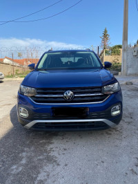 voitures-volkswagen-t-cross-2023-el-khroub-constantine-algerie