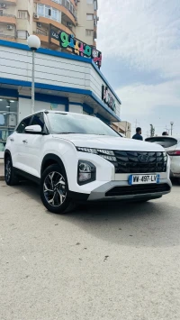 Hyundai Creta 2025 Panorama