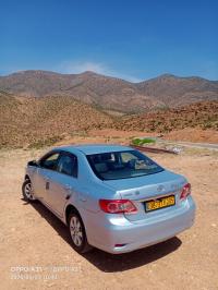 سيارات-toyota-corolla-2012-منعة-باتنة-الجزائر