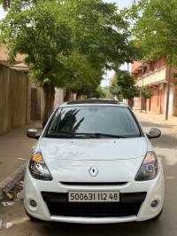 سيارات-renault-clio-3-2012-night-and-day-مازونة-غليزان-الجزائر