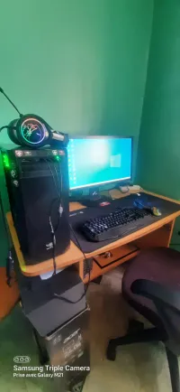 Pc gamer+ ecran 144hz