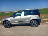 voitures-skoda-yeti-2012-elegance-bouira-algerie