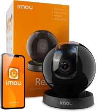 Dahua Imou Rex 2K 4MP QHD WIFI IP Auto Tracking