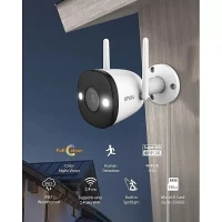 IMOU Bullet 4MP 2K WIFI IP Etanche Full COLOR