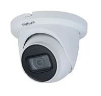 Dome Dahua 2mp audio microphone Metal etanche IP67