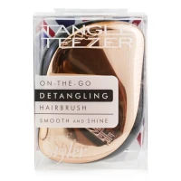 Tangle Teezer Brosse Démêlante professionel Compact Styler Rose Gold Cream UK