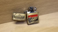 Briquet de la marque Earth, modèle: AMERICAN GLADIATORS 