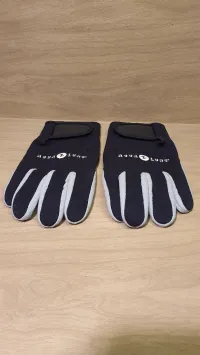 Gants de plongée AQUALUNG Taille: M, Neuf 