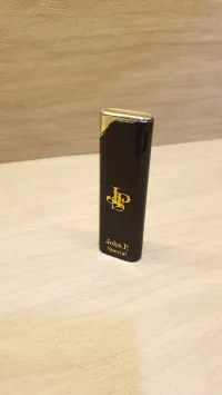 Briquet de collection  John Player Special Noir