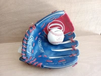 Gant de baseball Rawlings REV105NR Revolution Series 10,5 pouces, Baseball Glove sans la balle