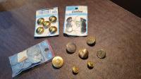 autre-vintage-boutons-argente-et-dore-staoueli-alger-algerie