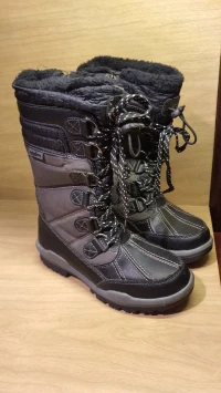 Bottes de neige femme Aquatherm Thinsulate 3M Water Resistant Pointure 6 38