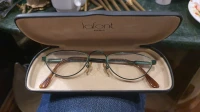 Monture Lunettes De Vue femme Lafont Paris avec étui