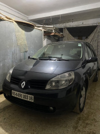 voitures-renault-scenic-2003-douera-alger-algerie