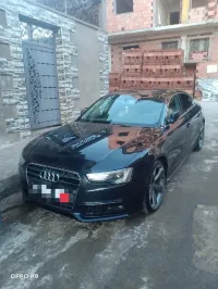 Audi A5 2015 S Line +