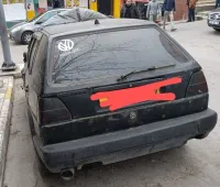 Volkswagen Golf 2 1986 Golf2