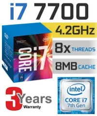 Bundle Asus strix H270f + i7-7700 + 16gb Ram