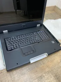 Console KVM HP