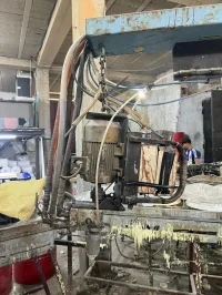 Vente Machine d'injection Polyuréthane (Mousse)