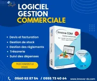 Logiciel Gestion Commerciale 