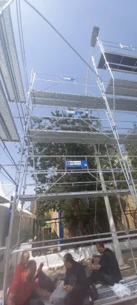 Echafaudage