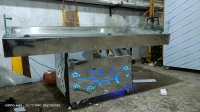 presentoir a poisson 