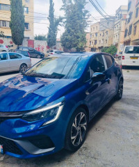 voitures-renault-clio-2023-rs-line-ain-naadja-alger-algerie