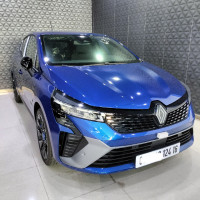 voitures-renault-clio-2024-alpine-chevalley-alger-algerie