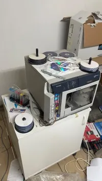 Epson Discproducer PP 100 II