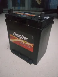 Batterie energizer 12v 