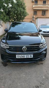 سيارات-volkswagen-tiguan-2023-r-line-بئر-خادم-الجزائر