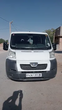 Peugeot Boxer 2011 