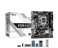 CARTE MERE ASROCK B760M-HDV/M.2 D4 LGA1700 12eme/13eme génération 