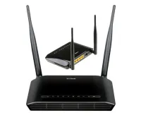 MODEM ROUTER 