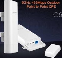 نقطة-اتصال-واي-فاي-point-dacces-tenda-o6-exterieur-portee-10km-16dbi-11ac-gigabit-450mbps-تيزي-وزو-الجزائر