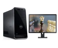 STATION DE TRAVAIL DELL XPS 8700/i7-4790,16GB,2TB,GTX745,4GB,GRV,W 8.1 64BIT & ECRAN LED 22" E2214HB