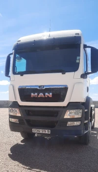 MAN TGS 440 TRACTEUR 4X2 2019
