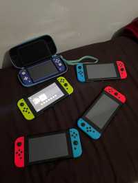 consoles-nintendo-switch-lite-baba-hassen-alger-algerie