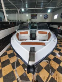 Yamaha 85ch Cobia open français 1995