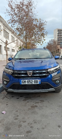 voitures-dacia-sandero-2023-stepway-expression-alger-centre-algerie