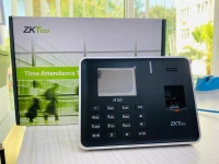 **PROMO** Pointeuse Biométrique Zkteco K50
