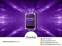 Disque dur WD Purple 2Tb
