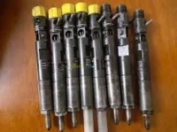 Injecteurs 1.5 DCI Casse de France avec garantie 
