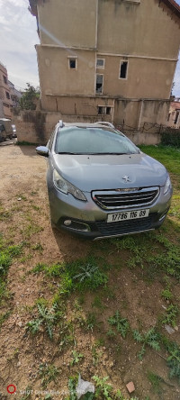 voitures-peugeot-2008-2016-allure-blida-algerie