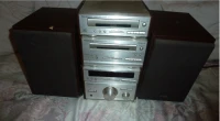 MINI CHAINE HI FI TECHNICS HD 501