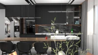 3Dist, Conception et modélisation (rendu photoréaliste)