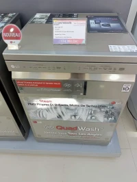 PROMOTION LAVE VAISSELLE LG STOK Limites 