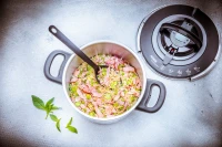 Cocotte-minute SEB NUTRICOOK+ 6L inox induction P4220705
