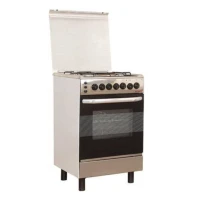 Cuisinière Maxwell 55x55 INOX-SILVER MAX-FB55IS Marque : MAXWELL