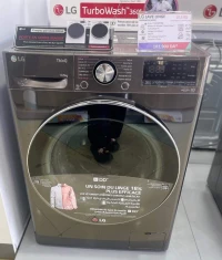 PROMO machine a laver LG 10.5kg 15kg